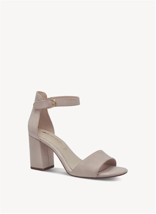 Tamaris Sandales 1-28386-42 femme beige