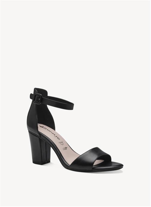 Tamaris Sandales 1-28326-42 femme noir