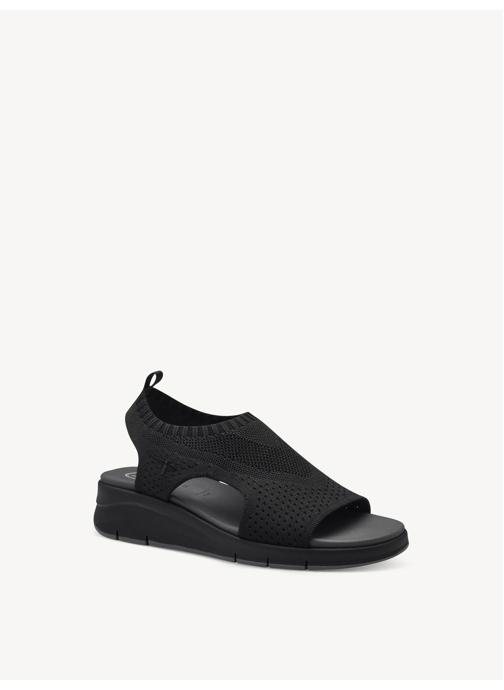 Tamaris Sandales 8-88713-42 femme noir