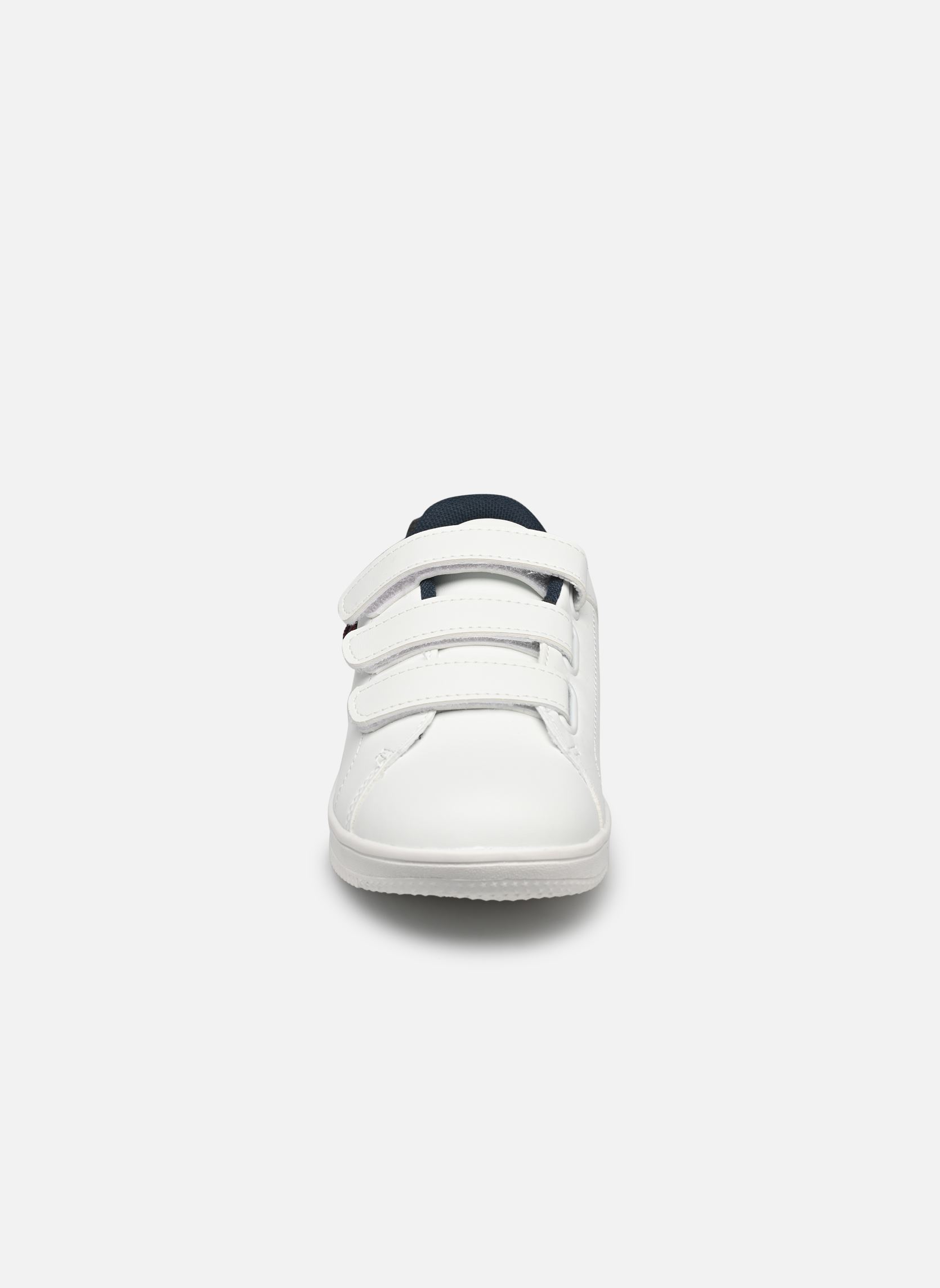 Sneakers Baskets ROWA jongens wit MADE BY Sneakers Baskets ROWA jongens wit BLANC