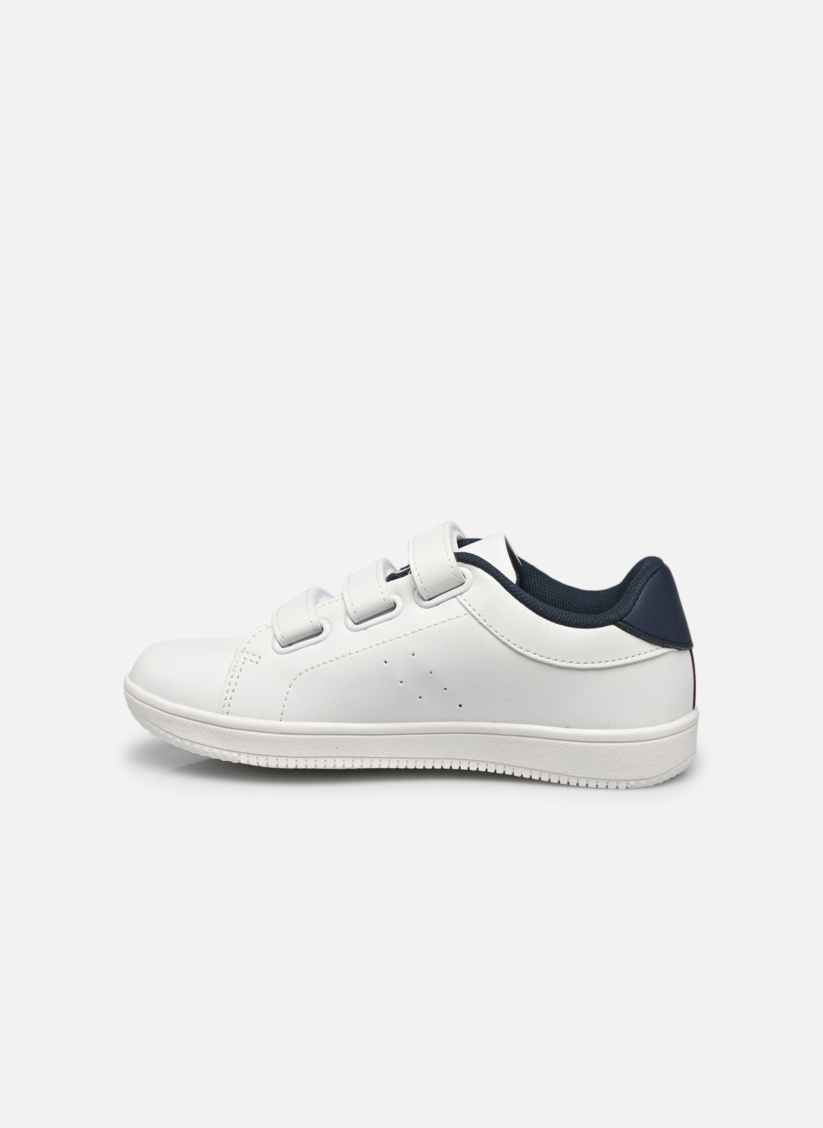 Sneakers Baskets ROWA jongens wit MADE BY Sneakers Baskets ROWA jongens wit BLANC