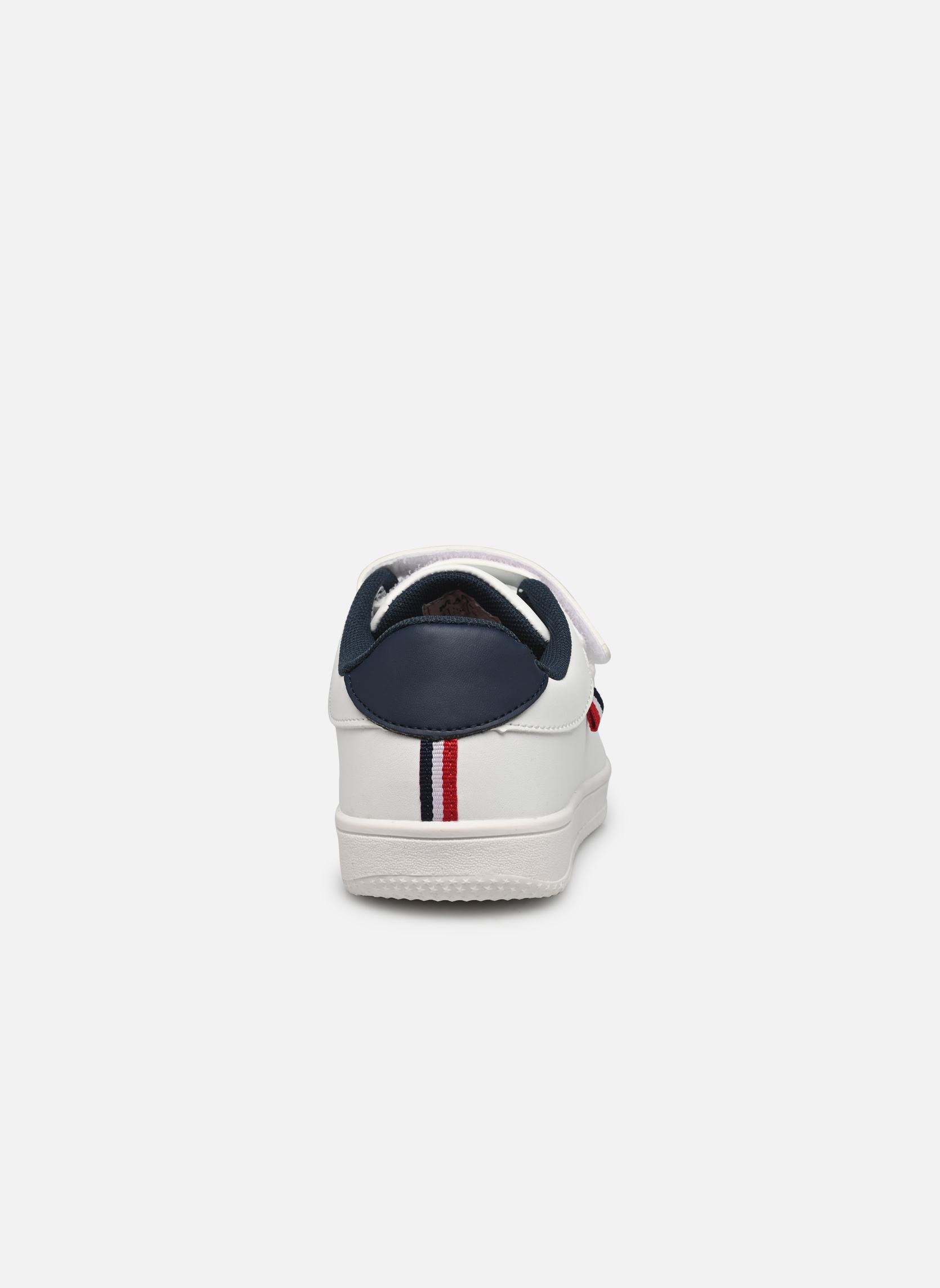 Sneakers Baskets ROWA jongens wit MADE BY Sneakers Baskets ROWA jongens wit BLANC