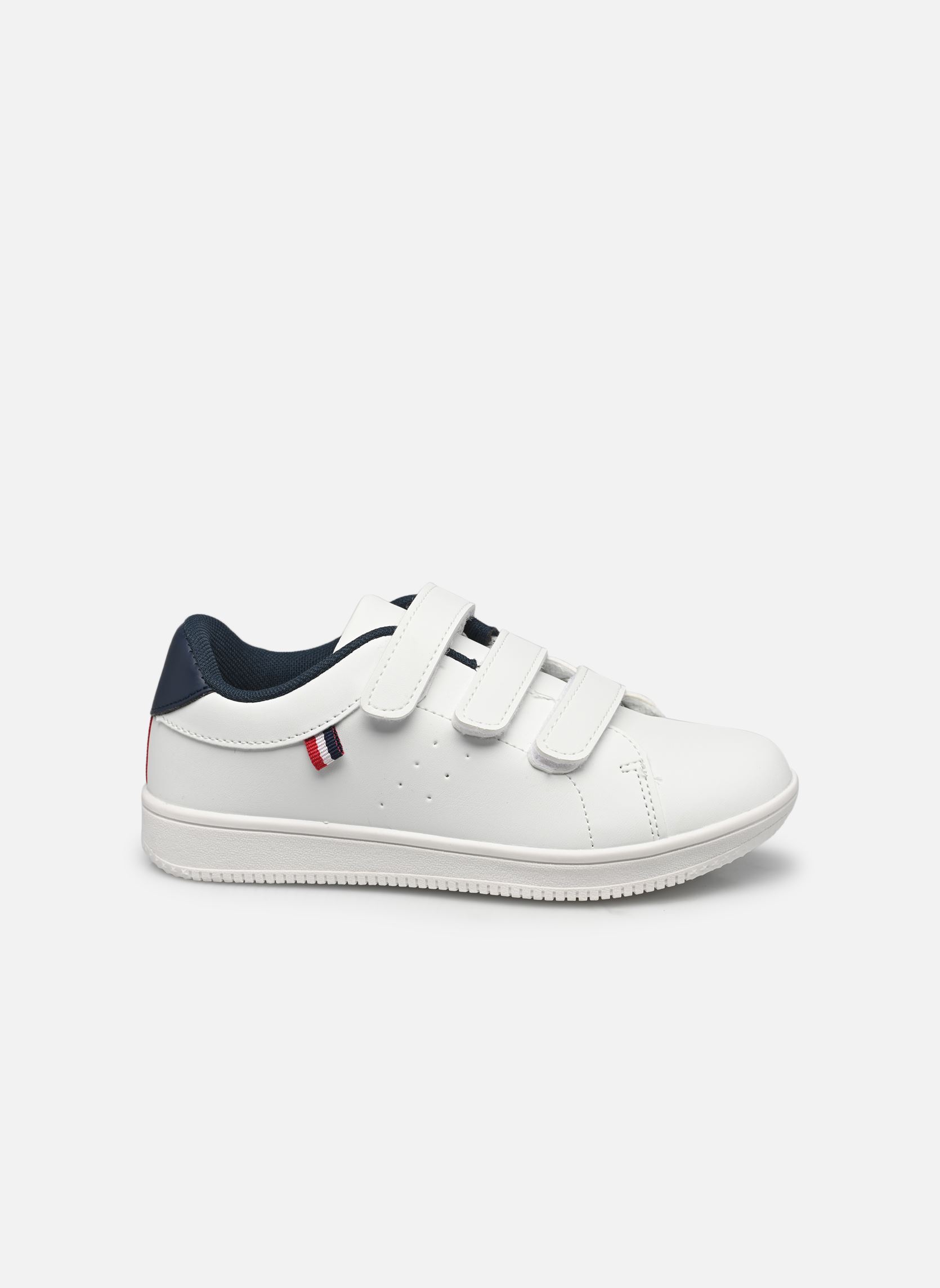 Sneakers Baskets ROWA jongens wit MADE BY Sneakers Baskets ROWA jongens wit BLANC