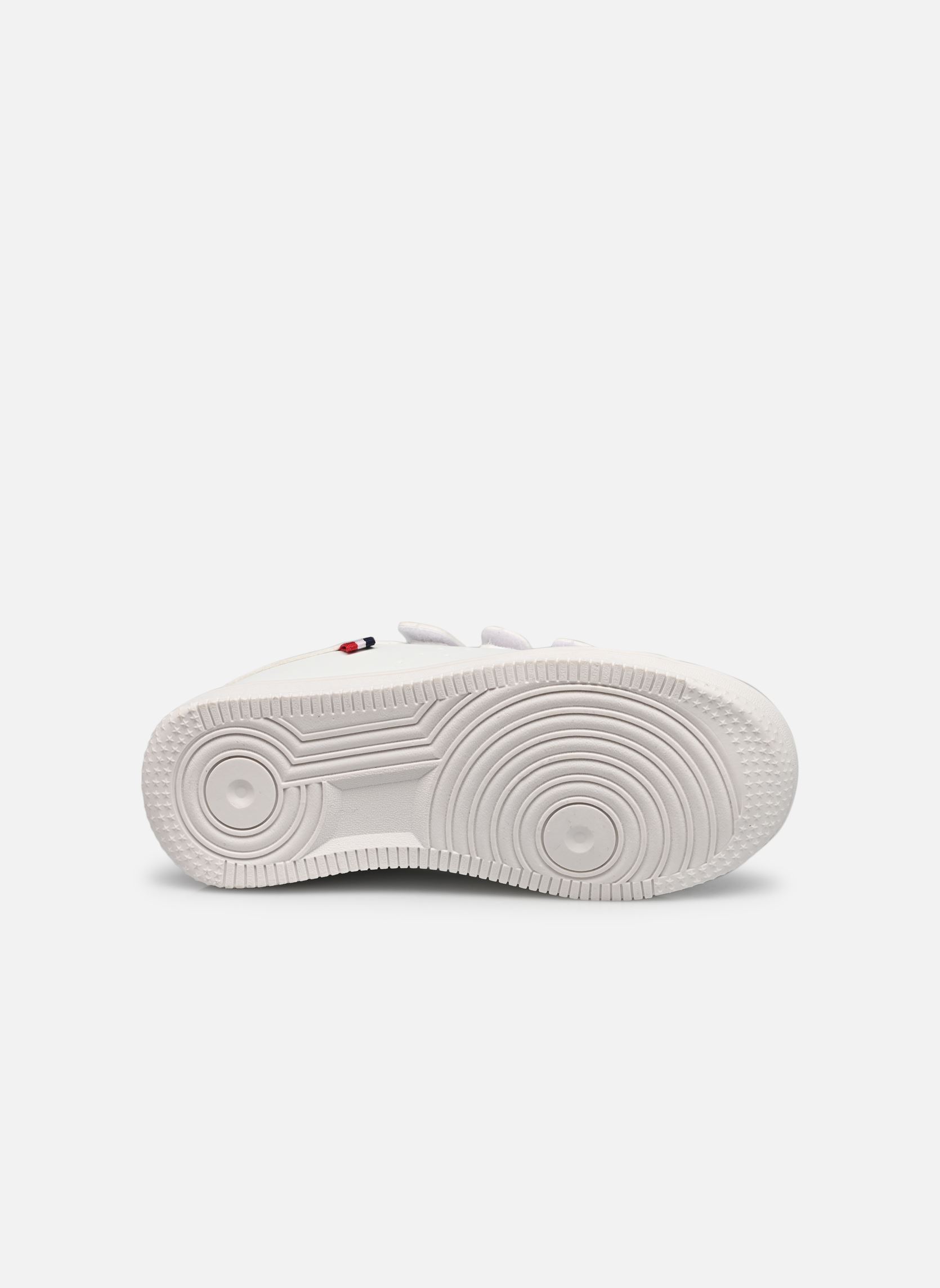 Sneakers Baskets ROWA jongens wit MADE BY Sneakers Baskets ROWA jongens wit BLANC