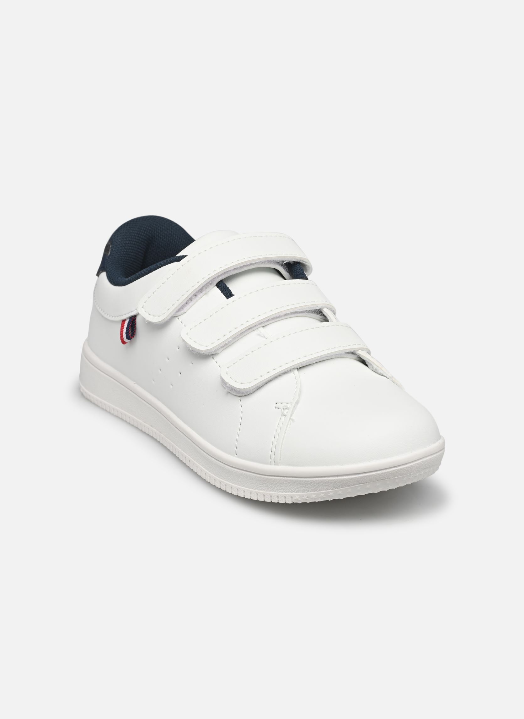Sneakers Baskets ROWA jongens wit MADE BY Sneakers Baskets ROWA jongens wit BLANC