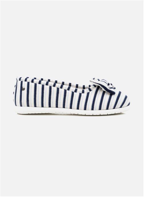 Isotoner Chaussons Chaussons ballerines Femme Gris nœud irisé femme bleu