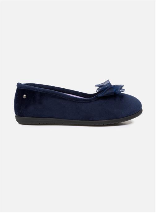 Isotoner Chaussons Chaussons ballerines Femme Gris nœud irisé femme bleu