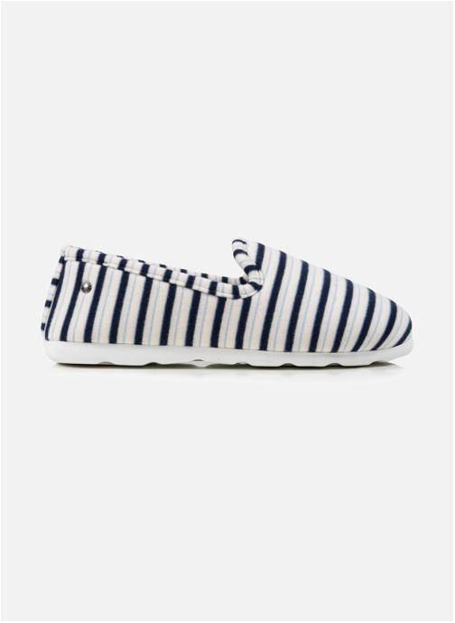 Isotoner Chaussons Chaussons charentaises Femme Bleu marine femme bleu