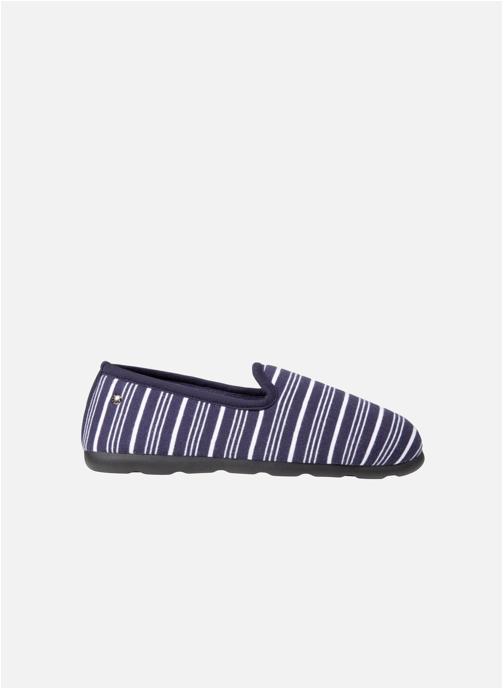 Isotoner Chaussons Chaussons charentaises Femme Bleu marine femme bleu