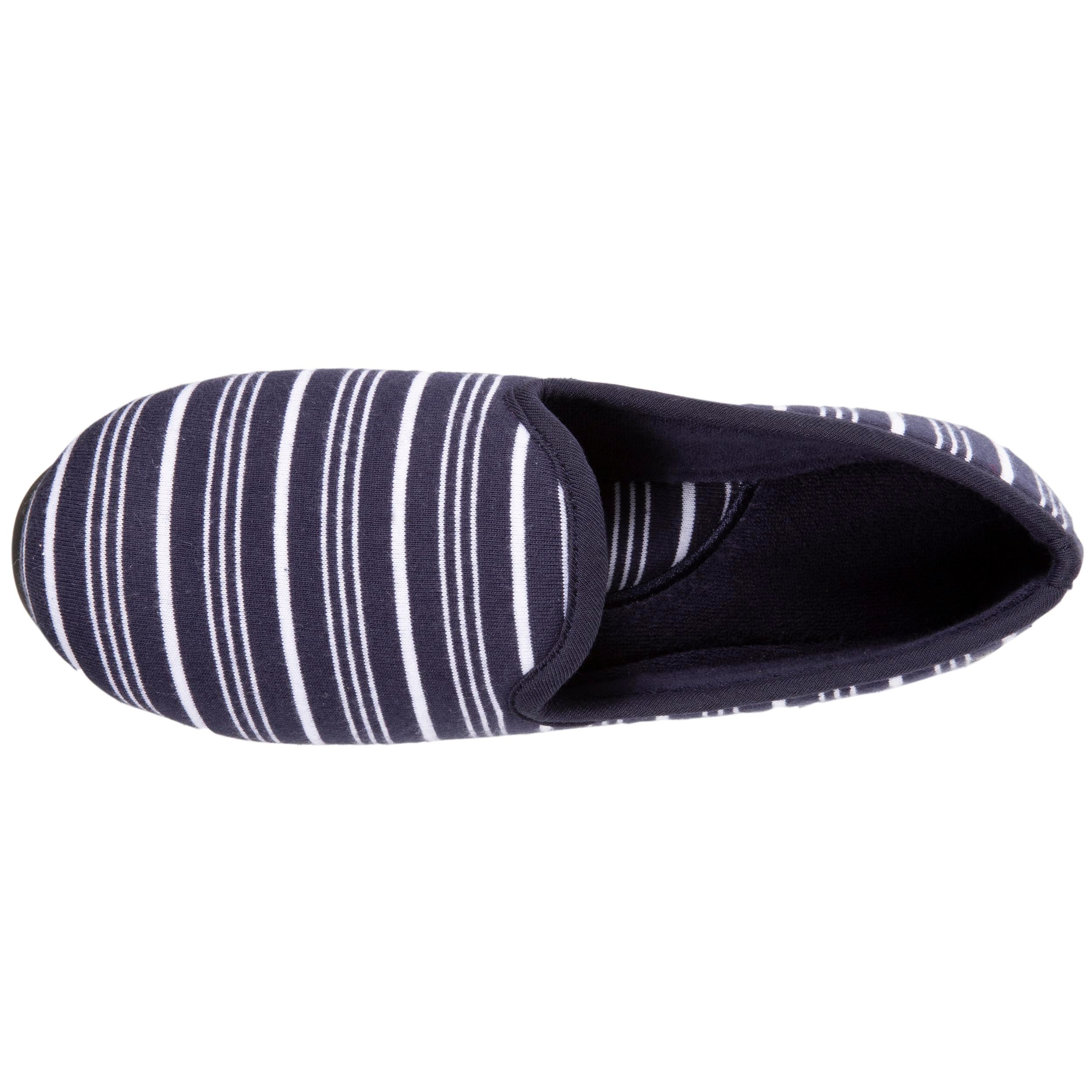 Chaussons Chaussons charentaises Femme Bleu marine femme bleu Isotoner Chaussons Chaussons charentaises Femme Bleu marine femme bleu Bleu foncé