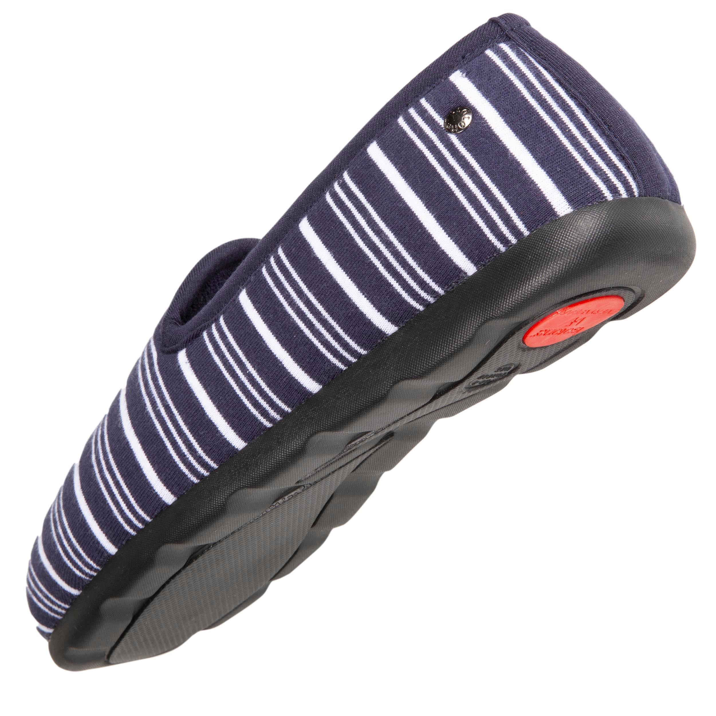 Chaussons Chaussons charentaises Femme Bleu marine femme bleu Isotoner Chaussons Chaussons charentaises Femme Bleu marine femme bleu Bleu foncé
