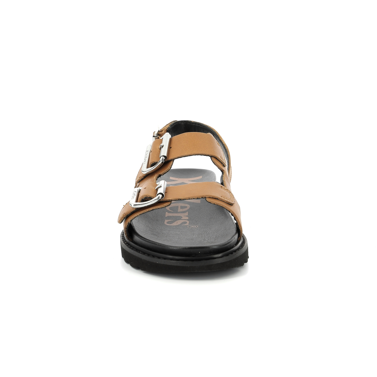 Sandales Kickers Filles BRADWAY - Cuir Véritable, Semelle Caoutchouc, Scratch - Marron Cuivre, Taille 24 EU Mode Enfantine Marron Sandales Kickers Filles BRADWAY - Cuir Véritable, Semelle Caoutchouc, Scratch - Marron Cuivre, Taille 24 EU Mode Enfantine Marron