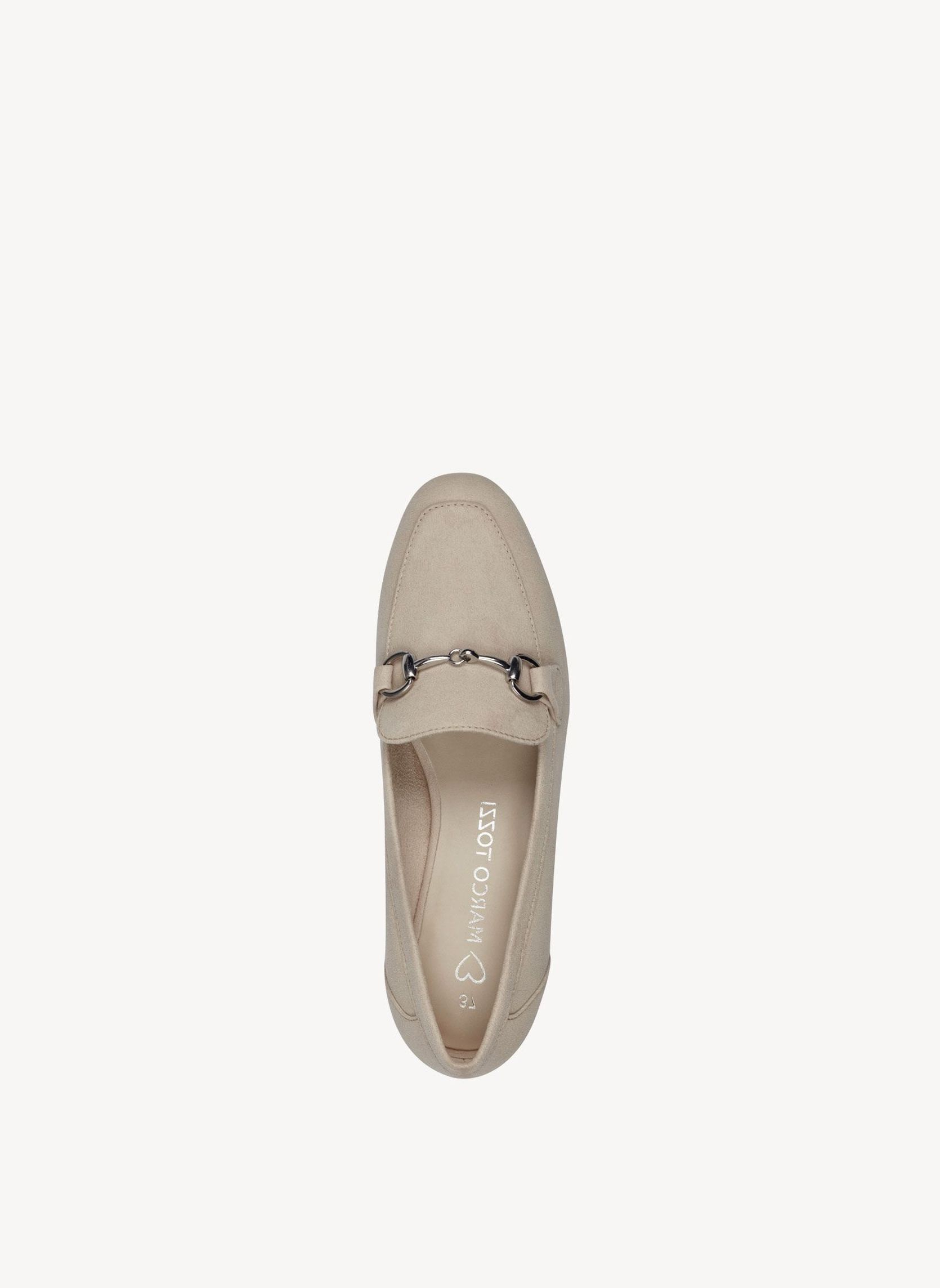 Derbies 2-24212-42 femme beige Marco Tozzi Derbies 2-24212-42 femme beige Beige