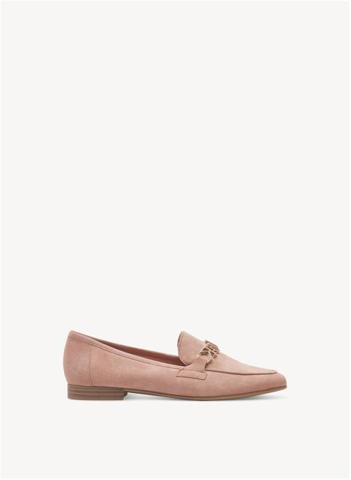 Marco Tozzi By Guido Maria Kretschmer – Slipper Donna Con Tacco A Blocco, Suola Morbida 'Feel Me', Vestibilità F, In Sintetico Di Qualità, Eleganti E Versatili