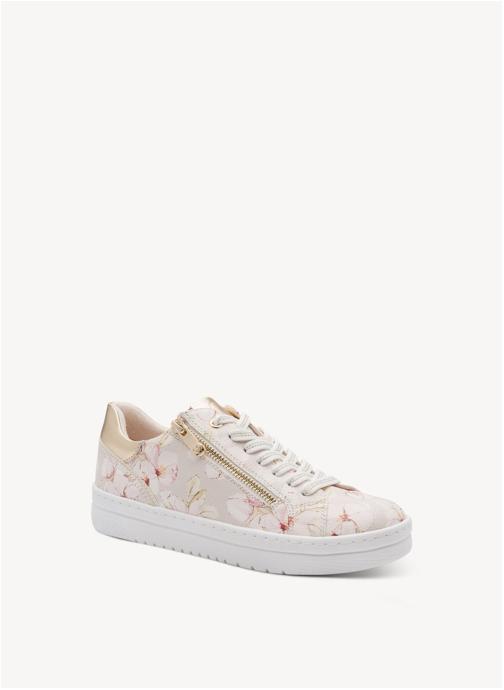 Marco Tozzi Baskets basses 2-23718-42 femme beige