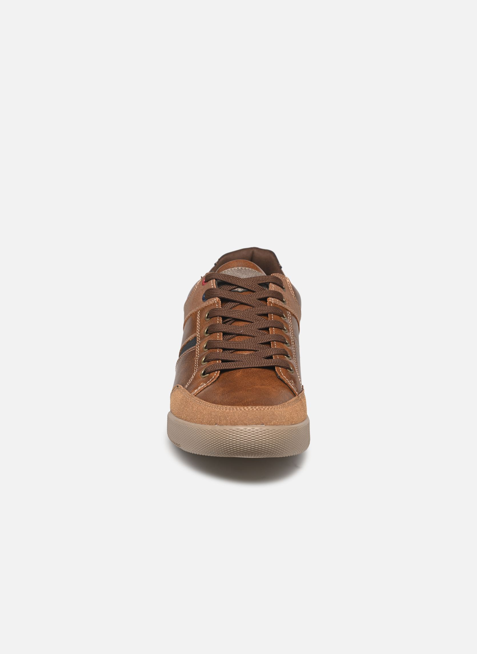 Baskets basses Baskets CAMIL homme marron MADE BY Baskets basses Baskets CAMIL homme marron COGNAC