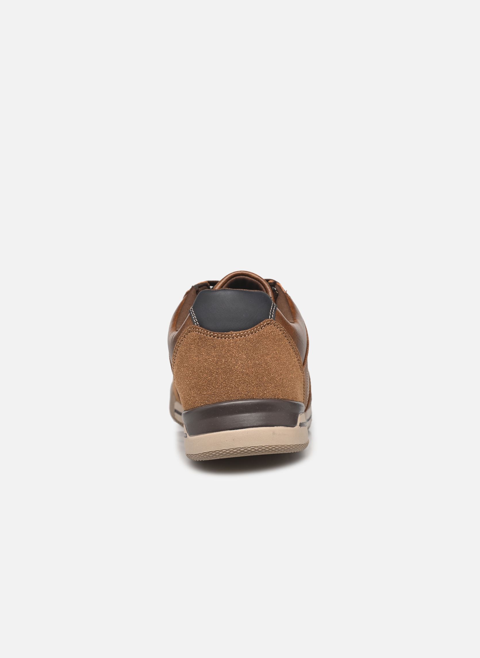 Baskets basses Baskets CAMIL homme marron MADE BY Baskets basses Baskets CAMIL homme marron COGNAC