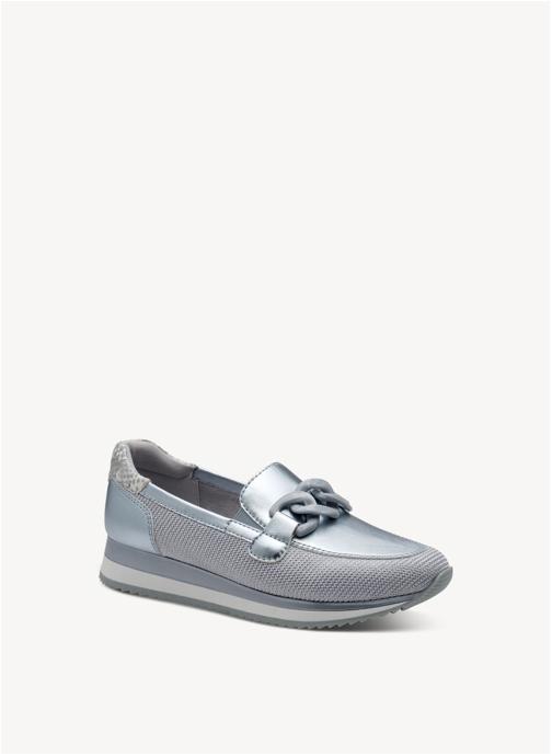 Jana shoes Baskets basses 8-24766-42 femme bleu