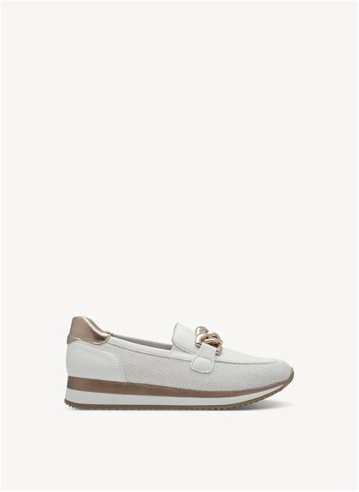 Jana shoes Baskets basses 8-24766-42 femme blanc