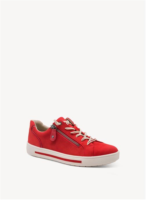 Jana shoes Baskets basses 8-23660-42 femme rouge