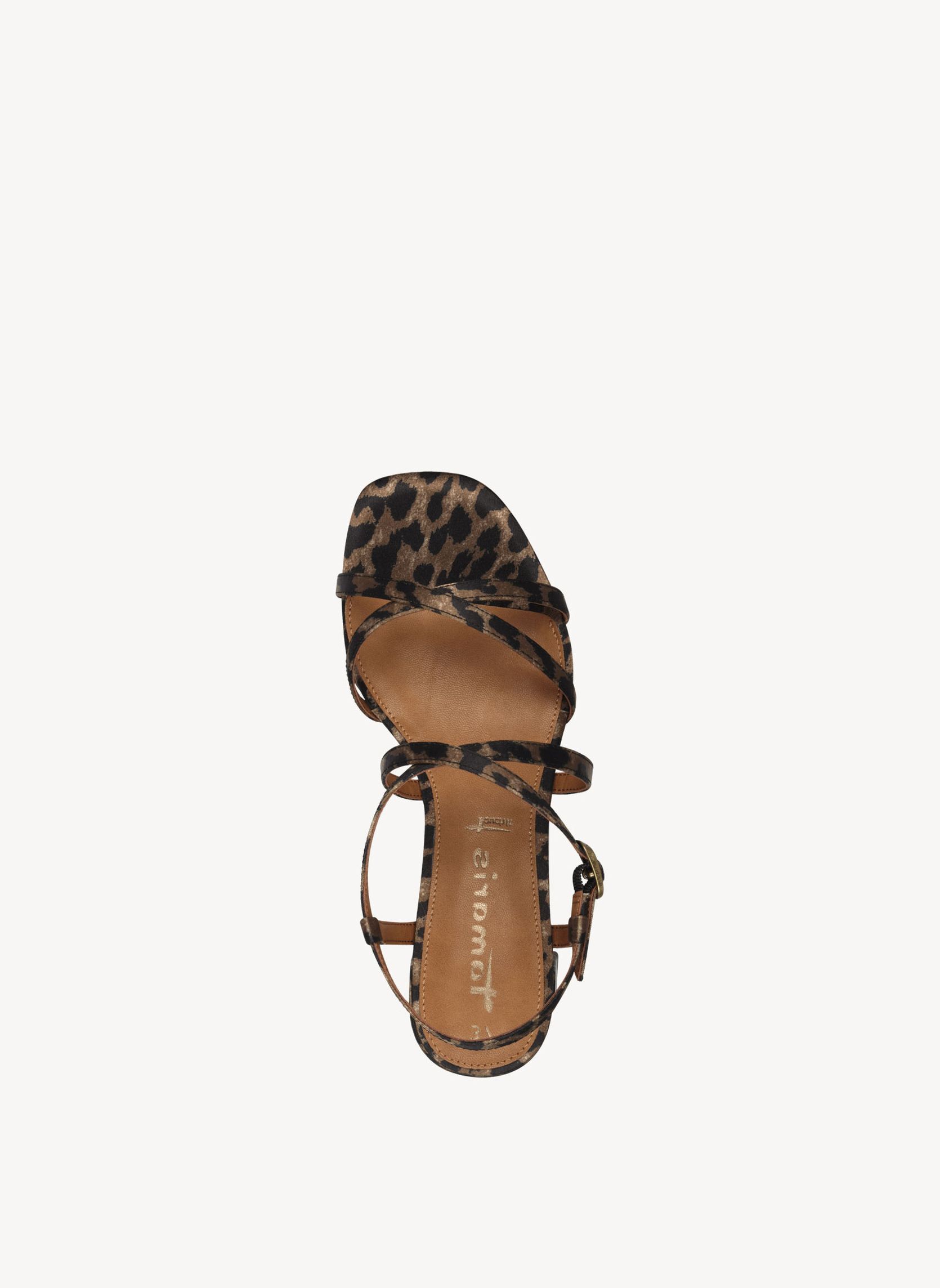 Sandales 1-28204-42 femme marron Tamaris Sandales 1-28204-42 femme marron Marron