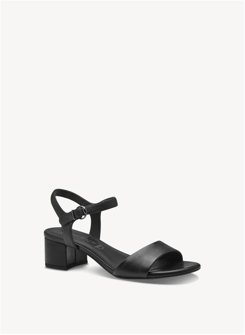 Tamaris Sandales 1-28250-42 femme noir