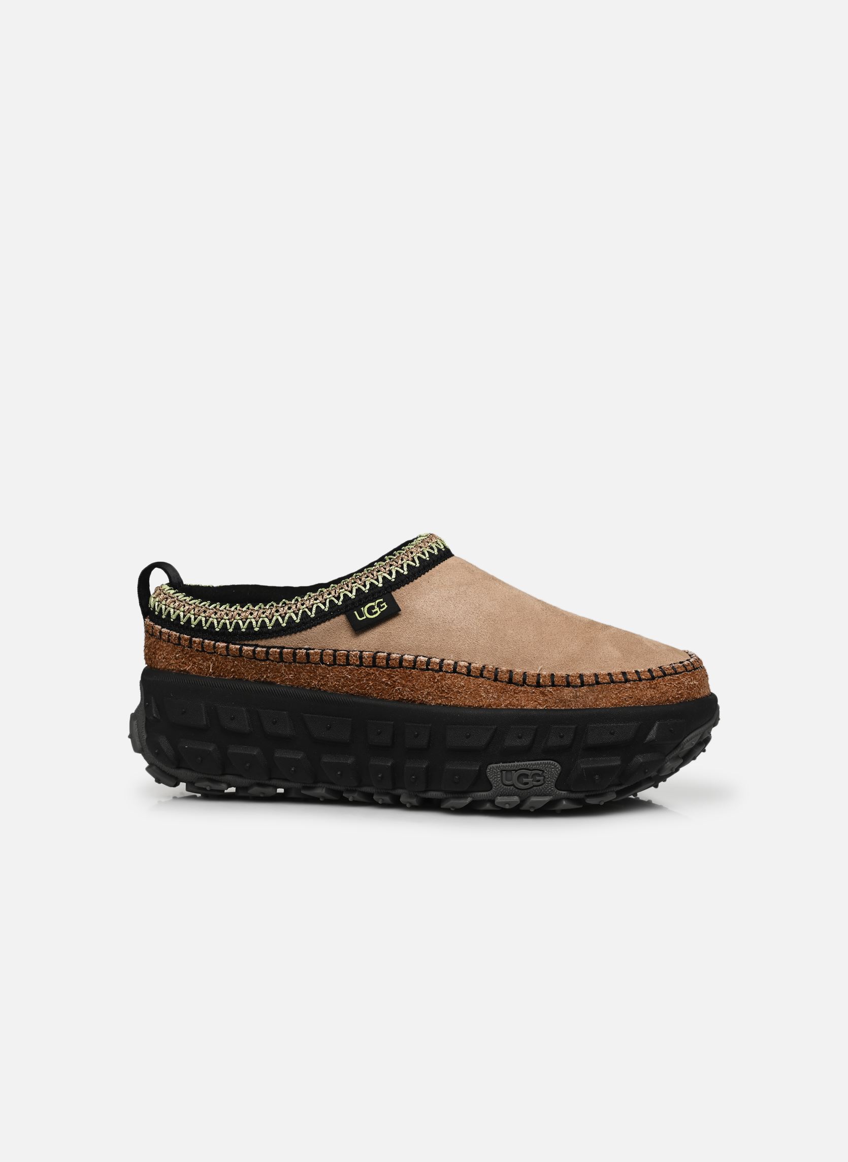 Pantoletten M Venture Daze herren beige UGG Pantoletten M Venture Daze herren beige SAND / BLACK