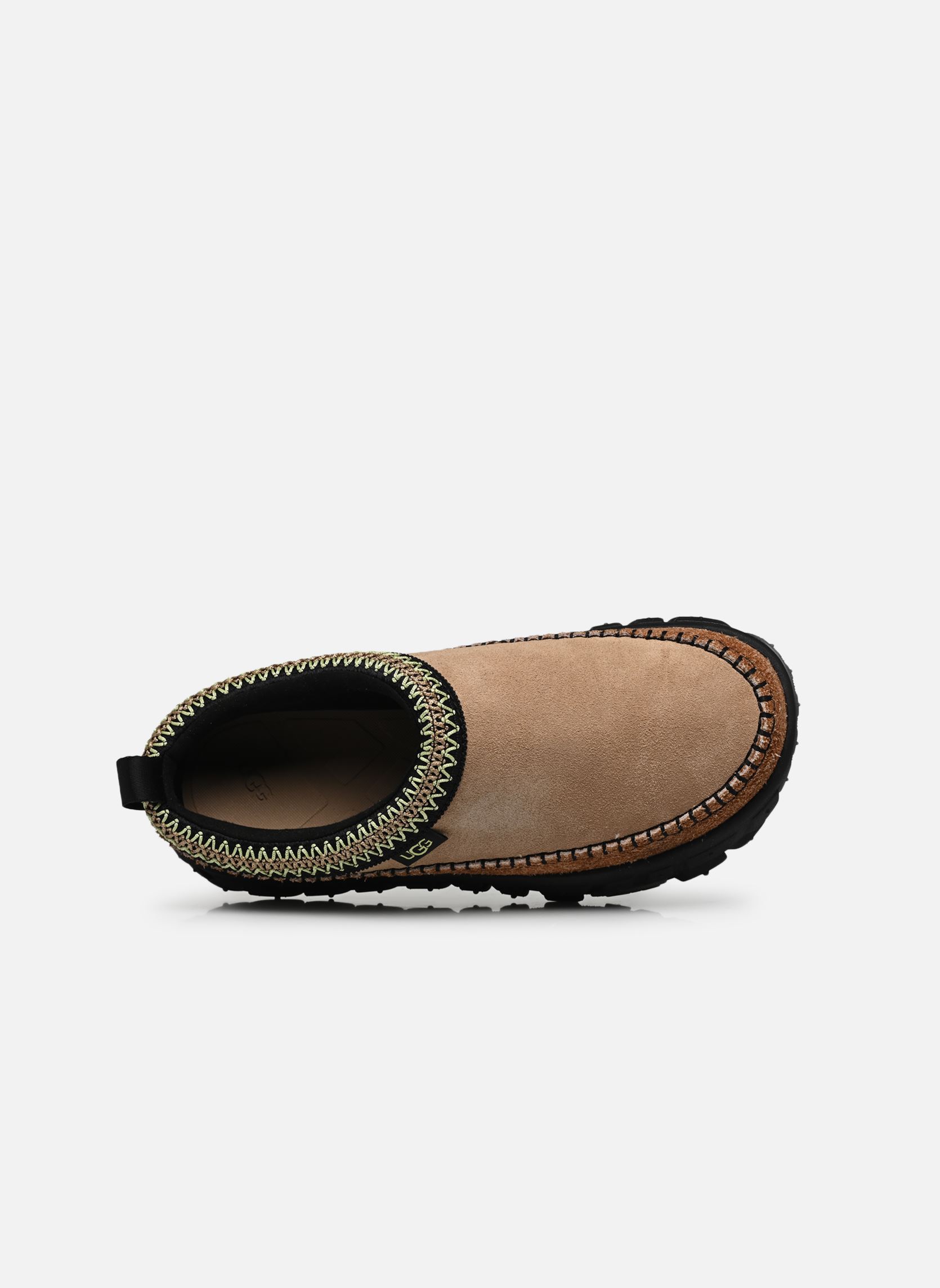 Pantoletten M Venture Daze herren beige UGG Pantoletten M Venture Daze herren beige SAND / BLACK