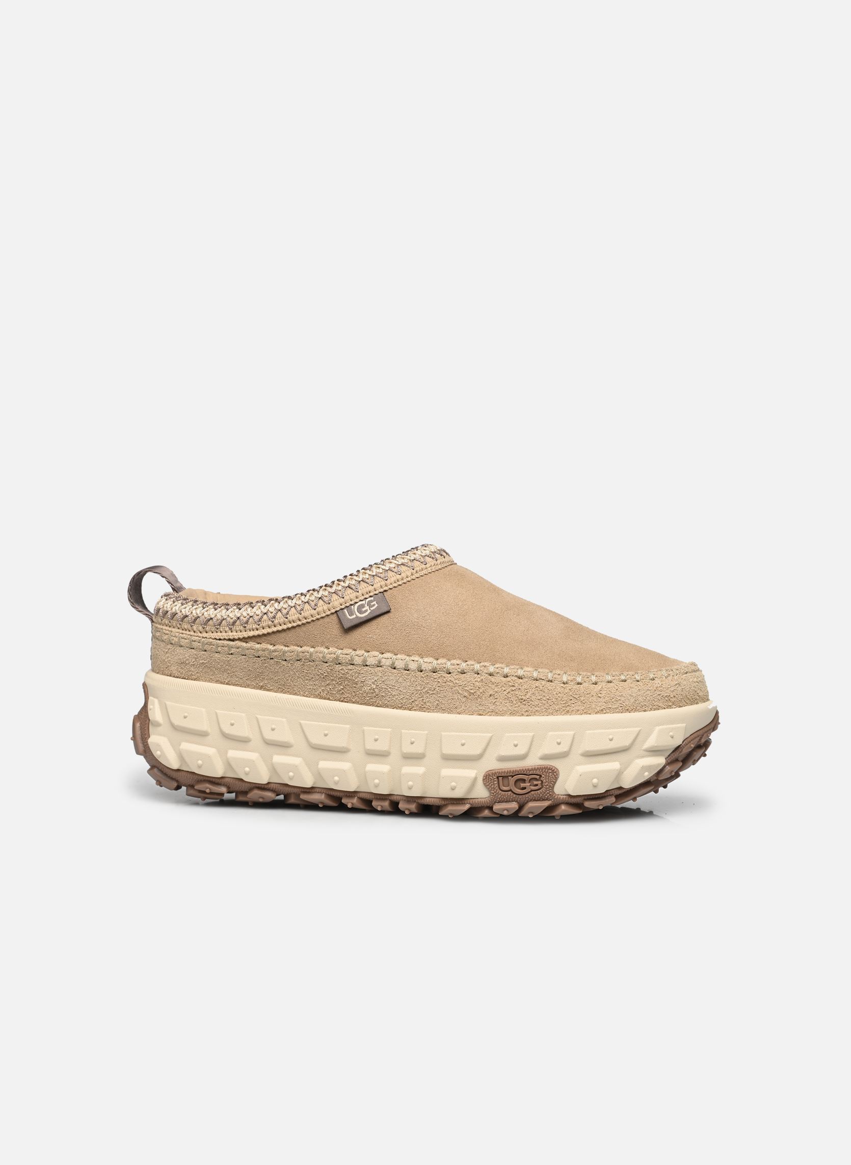Mules M Venture Daze homme beige UGG Mules M Venture Daze homme beige MUSTARD SEED