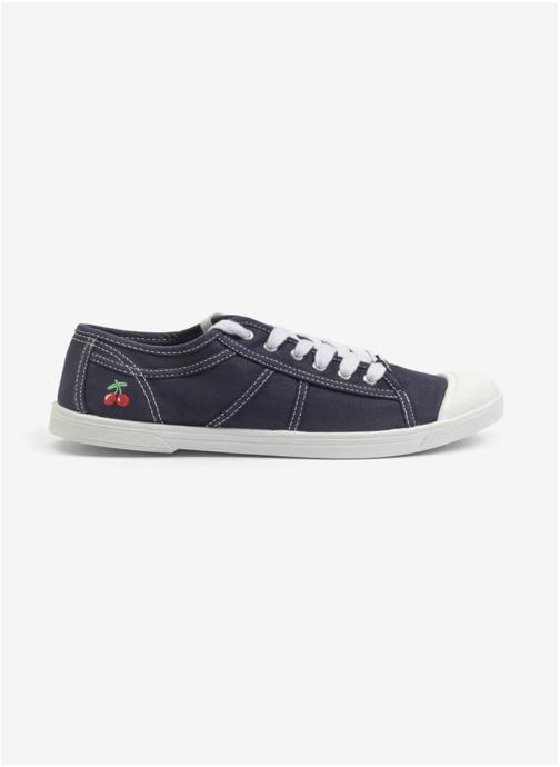 Le temps des cerises Baskets basses Baskets Basic marine femme bleu