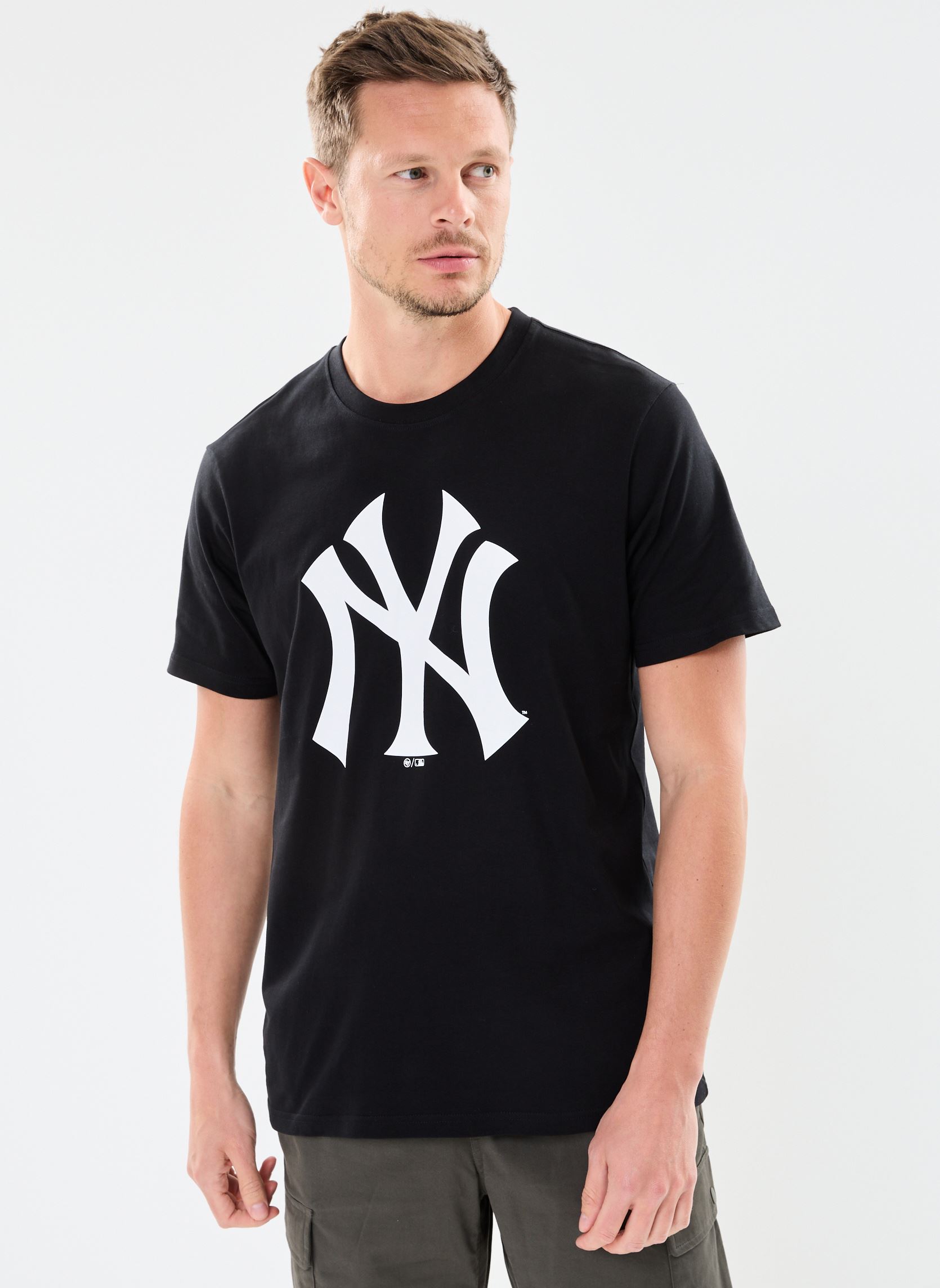 47 T-shirt à manches courtes MLB New York Yankees Backer