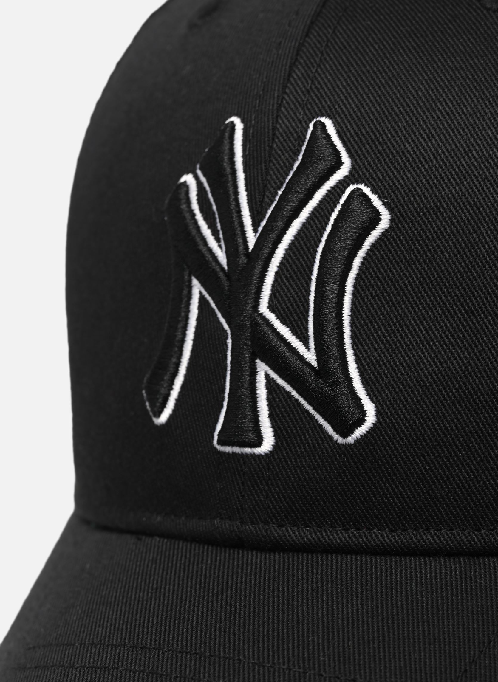 Kappen 47 CAP MLB NEW YORK YANKEES BRANSON MVP schwarz 47 BRAND Kappen 47 CAP MLB NEW YORK YANKEES BRANSON MVP schwarz BLACK1