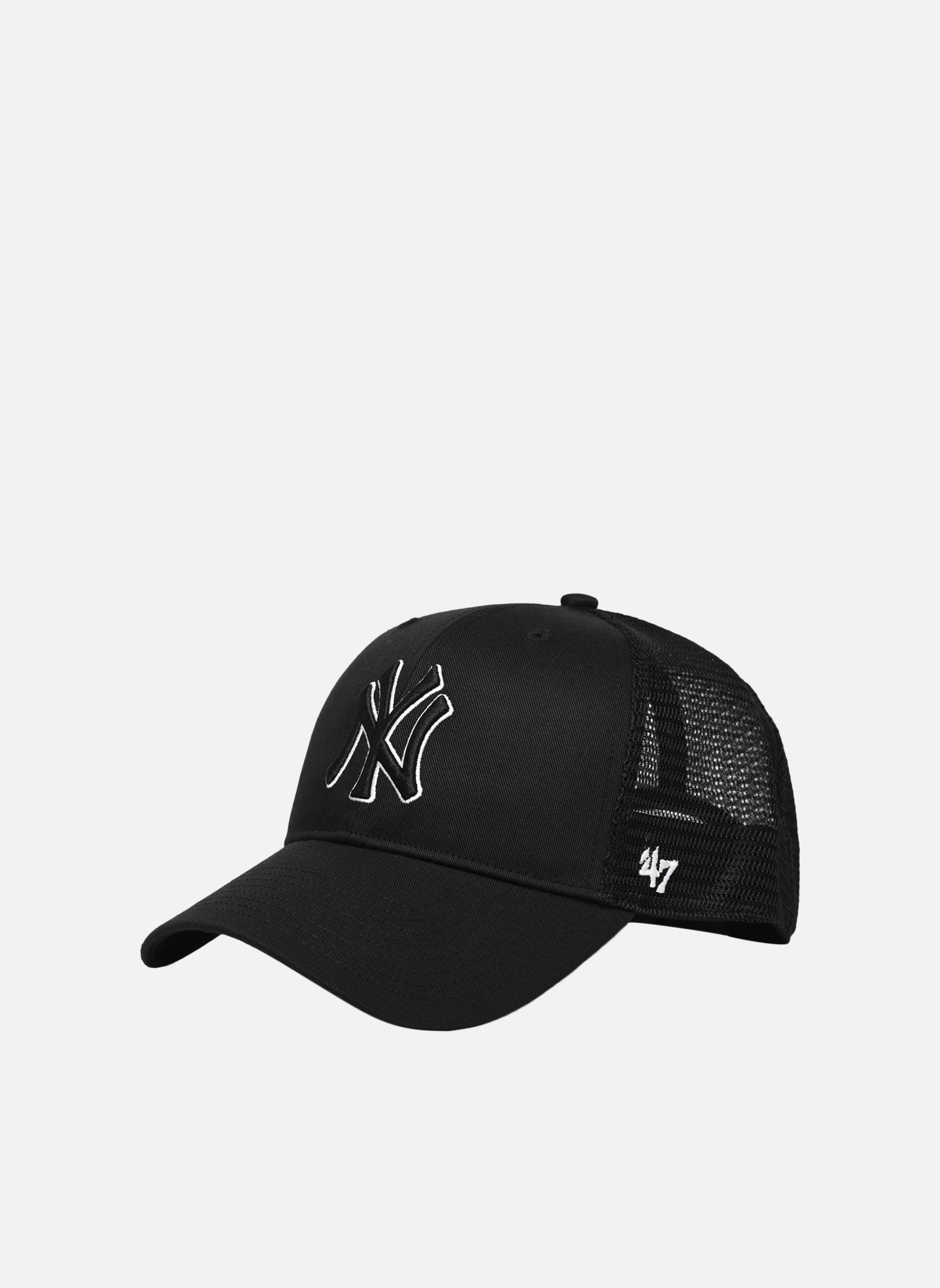 Kappen 47 CAP MLB NEW YORK YANKEES BRANSON MVP schwarz 47 BRAND Kappen 47 CAP MLB NEW YORK YANKEES BRANSON MVP schwarz BLACK1