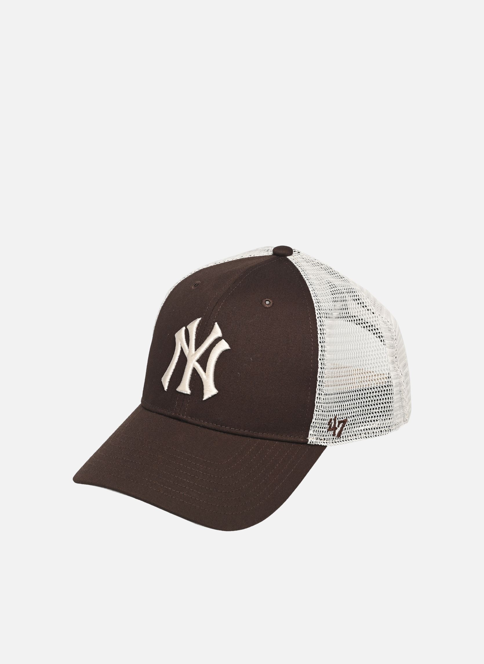 Gorras 47 CAP MLB NEW YORK YANKEES BRANSON MVP marrón 47 BRAND Gorras 47 CAP MLB NEW YORK YANKEES BRANSON MVP marrón BROWN