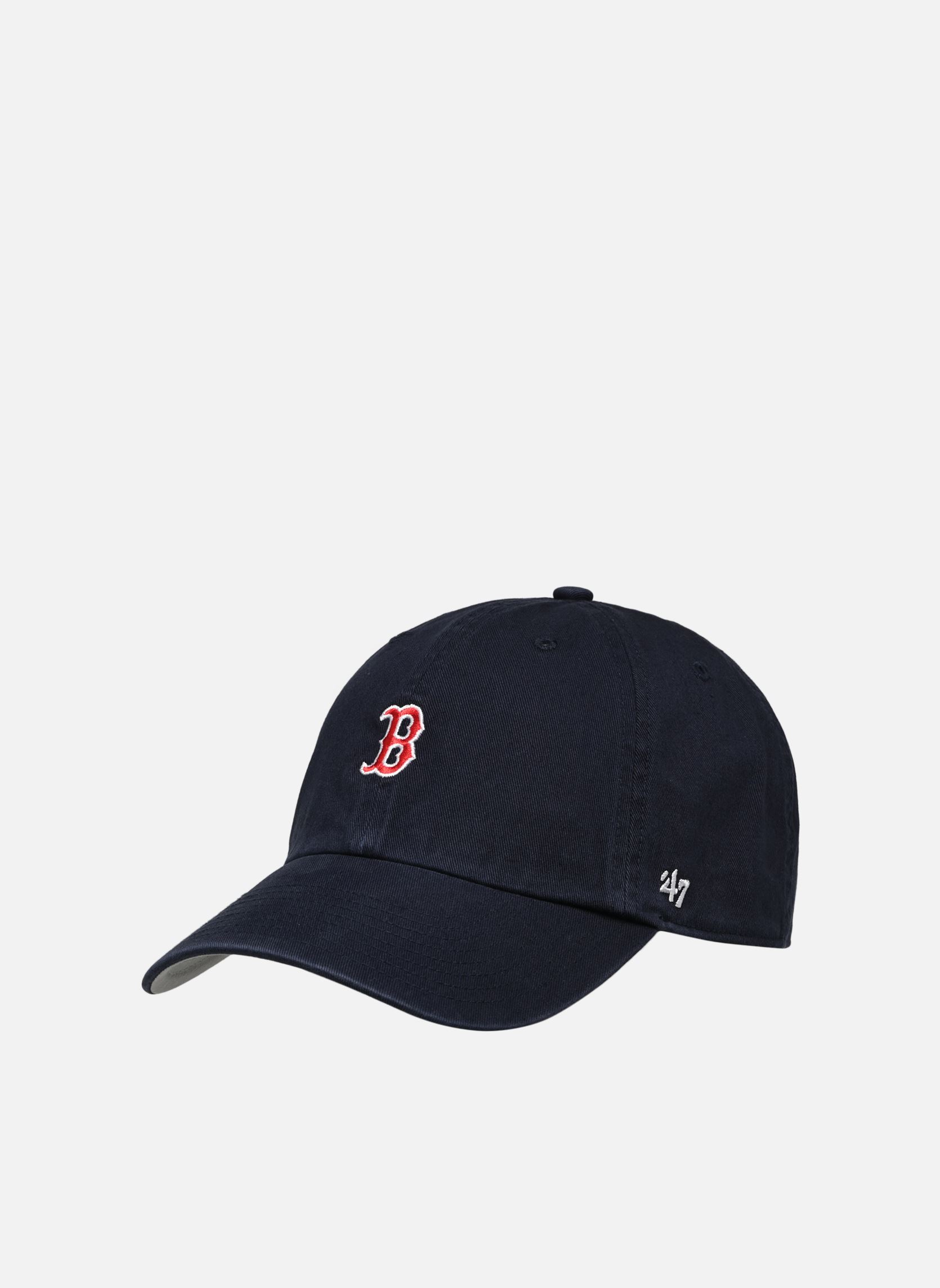 Casquettes Casquette - 47 CAP MLB BOSTON RED SOX BASE bleu 47 BRAND Casquettes Casquette - 47 CAP MLB BOSTON RED SOX BASE bleu Navy