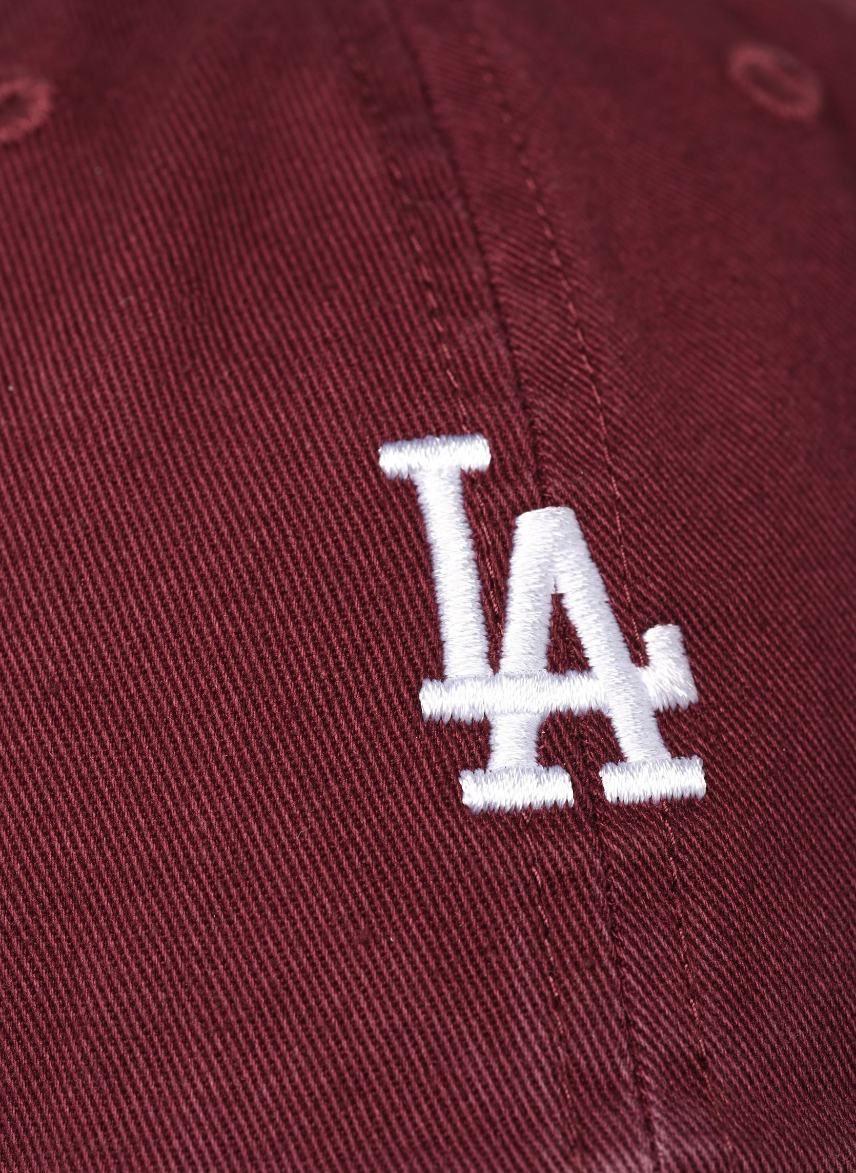 Casquettes 47 CAP MLB LOS ANGELES DODGERS BASE RUN marron 47 BRAND Casquettes 47 CAP MLB LOS ANGELES DODGERS BASE RUN marron Maroon