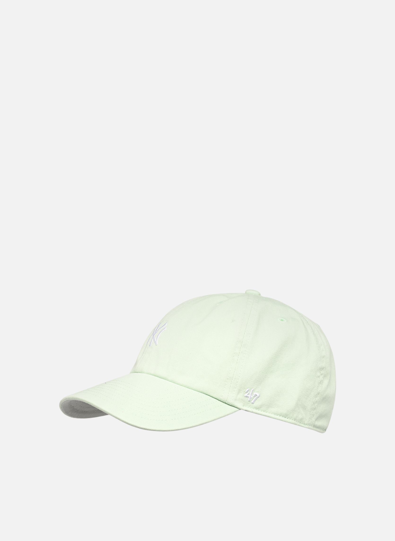 Casquettes 47 CAP MLB NEW YORK YANKEES BASE RUNNER vert 47 BRAND Casquettes 47 CAP MLB NEW YORK YANKEES BASE RUNNER vert ALOE