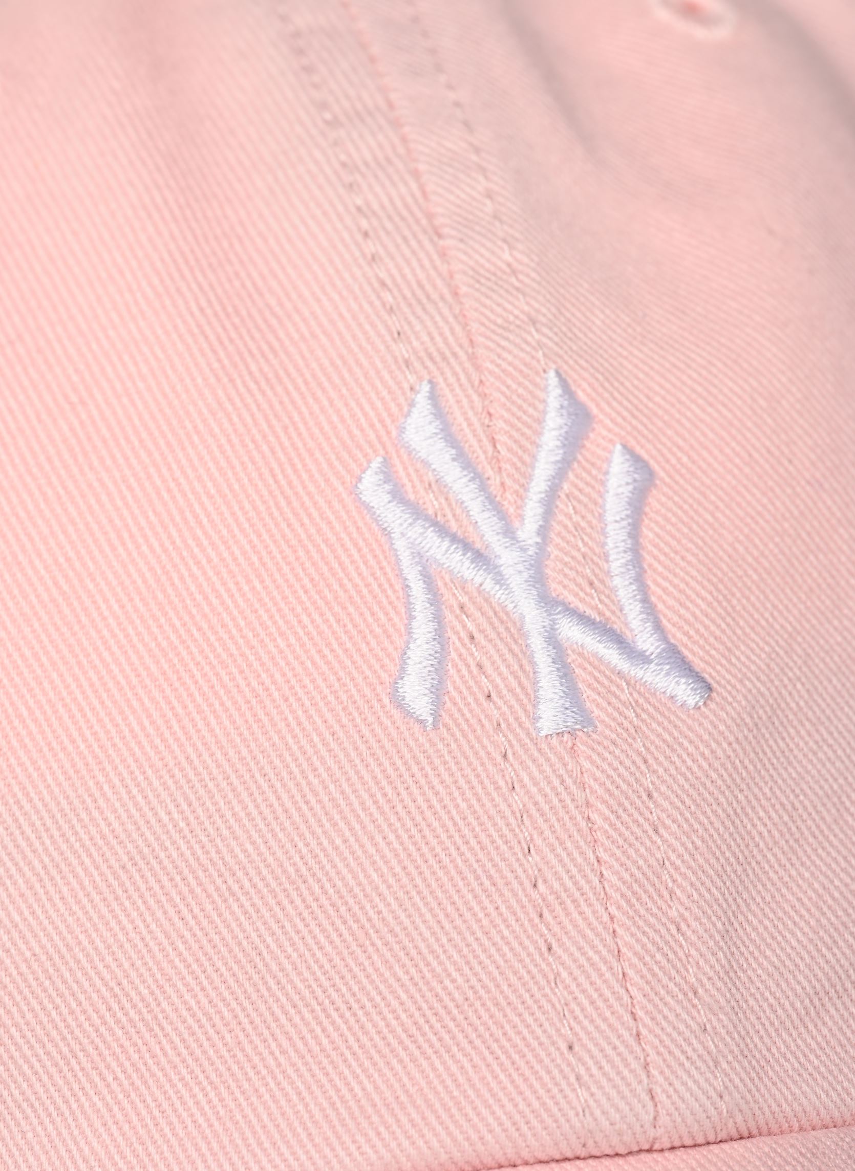 Casquettes 47 CAP MLB NEW YORK YANKEES BASE RUNNER rose 47 BRAND Casquettes 47 CAP MLB NEW YORK YANKEES BASE RUNNER rose PINK