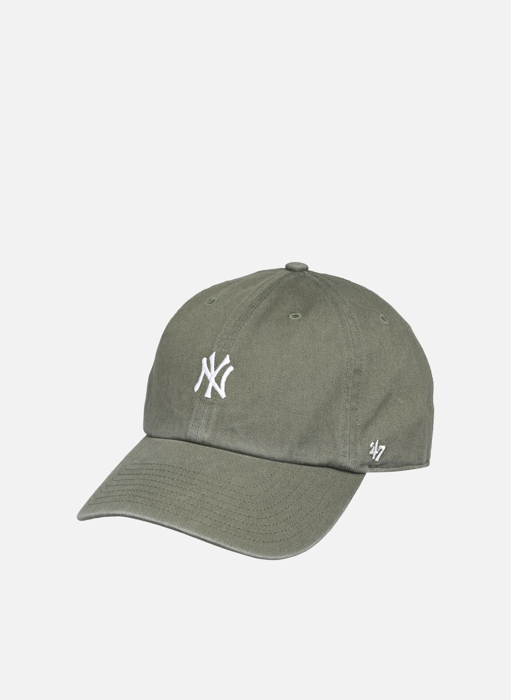Casquettes 47 CAP MLB NEW YORK YANKEES BASE RUNNER vert 47 BRAND Casquettes 47 CAP MLB NEW YORK YANKEES BASE RUNNER vert MOSS