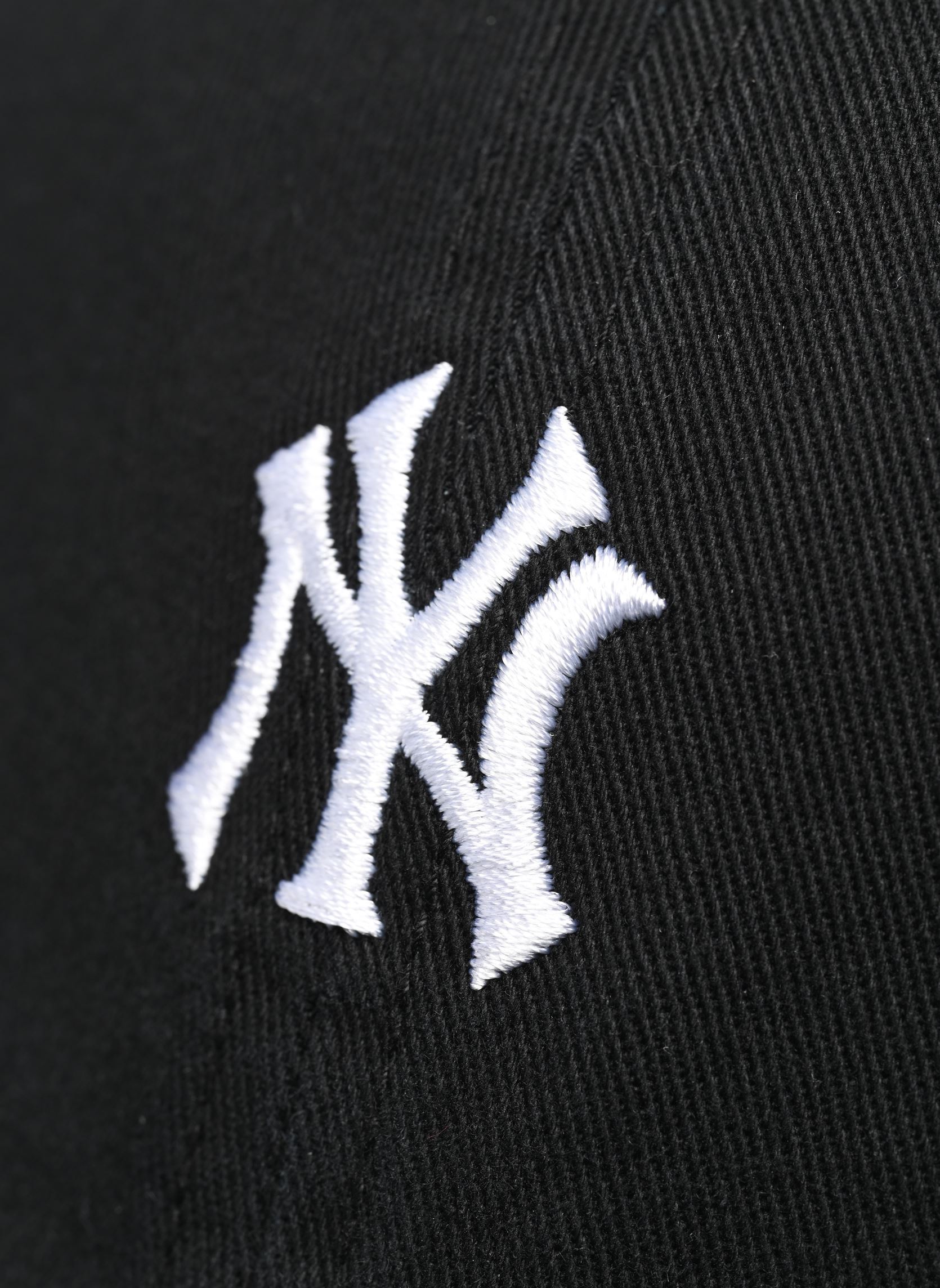 Kappen 47 CAP MLB NEW YORK YANKEES BASE RUNNER schwarz 47 BRAND Kappen 47 CAP MLB NEW YORK YANKEES BASE RUNNER schwarz BLACK