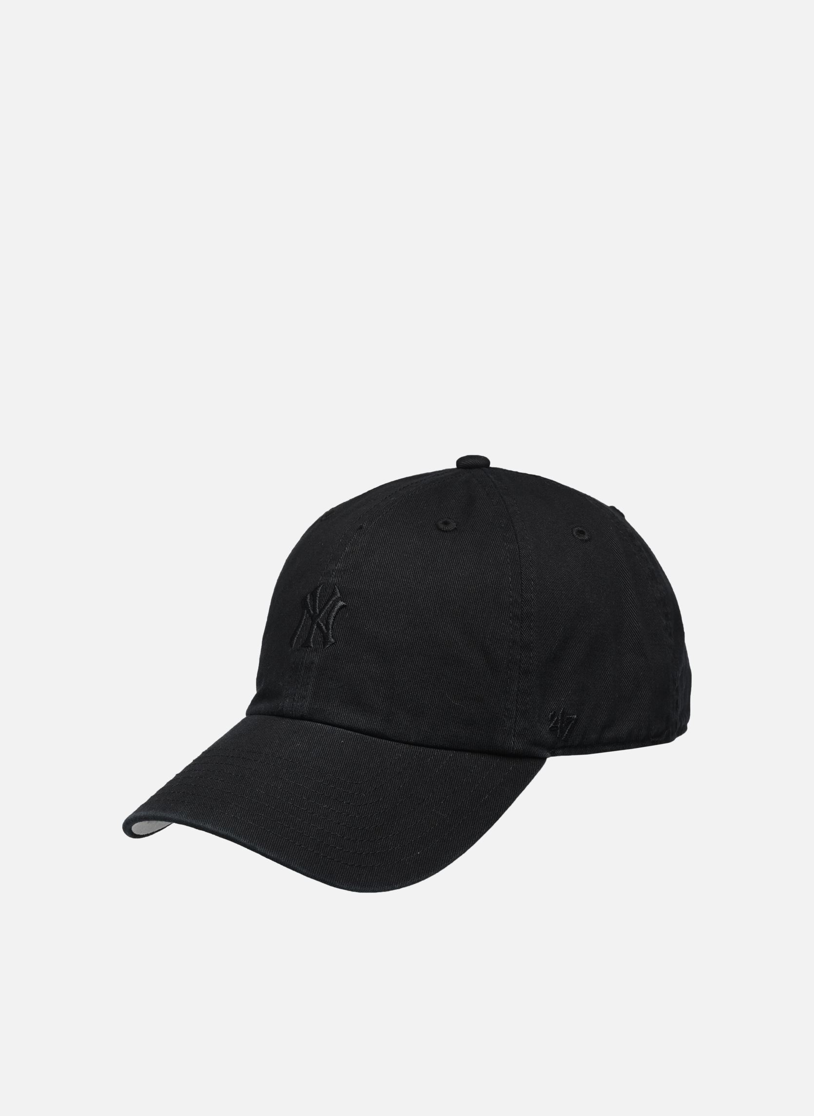 Casquettes 47 CAP MLB NEW YORK YANKEES BASE RUNNER noir 47 BRAND Casquettes 47 CAP MLB NEW YORK YANKEES BASE RUNNER noir BLK