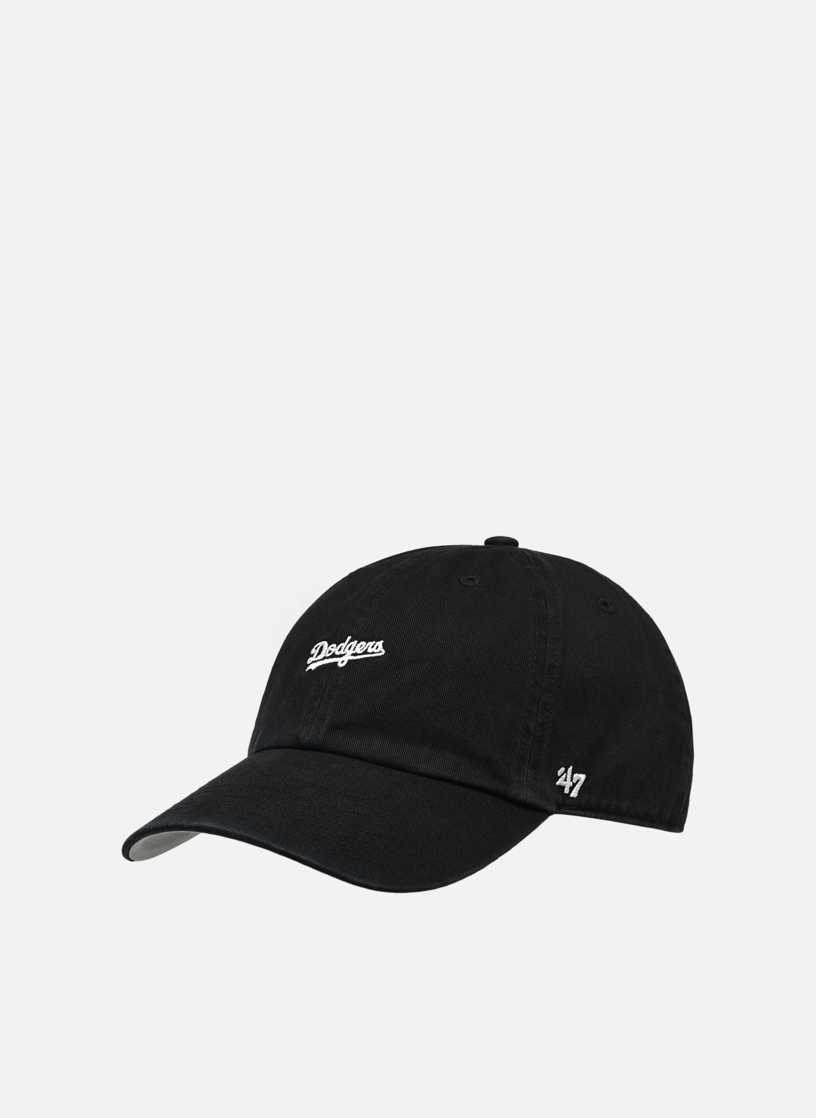 Casquettes 47 CAP MLB LOS ANGELES DODGERS BASE RUN noir 47 BRAND Casquettes 47 CAP MLB LOS ANGELES DODGERS BASE RUN noir BLK