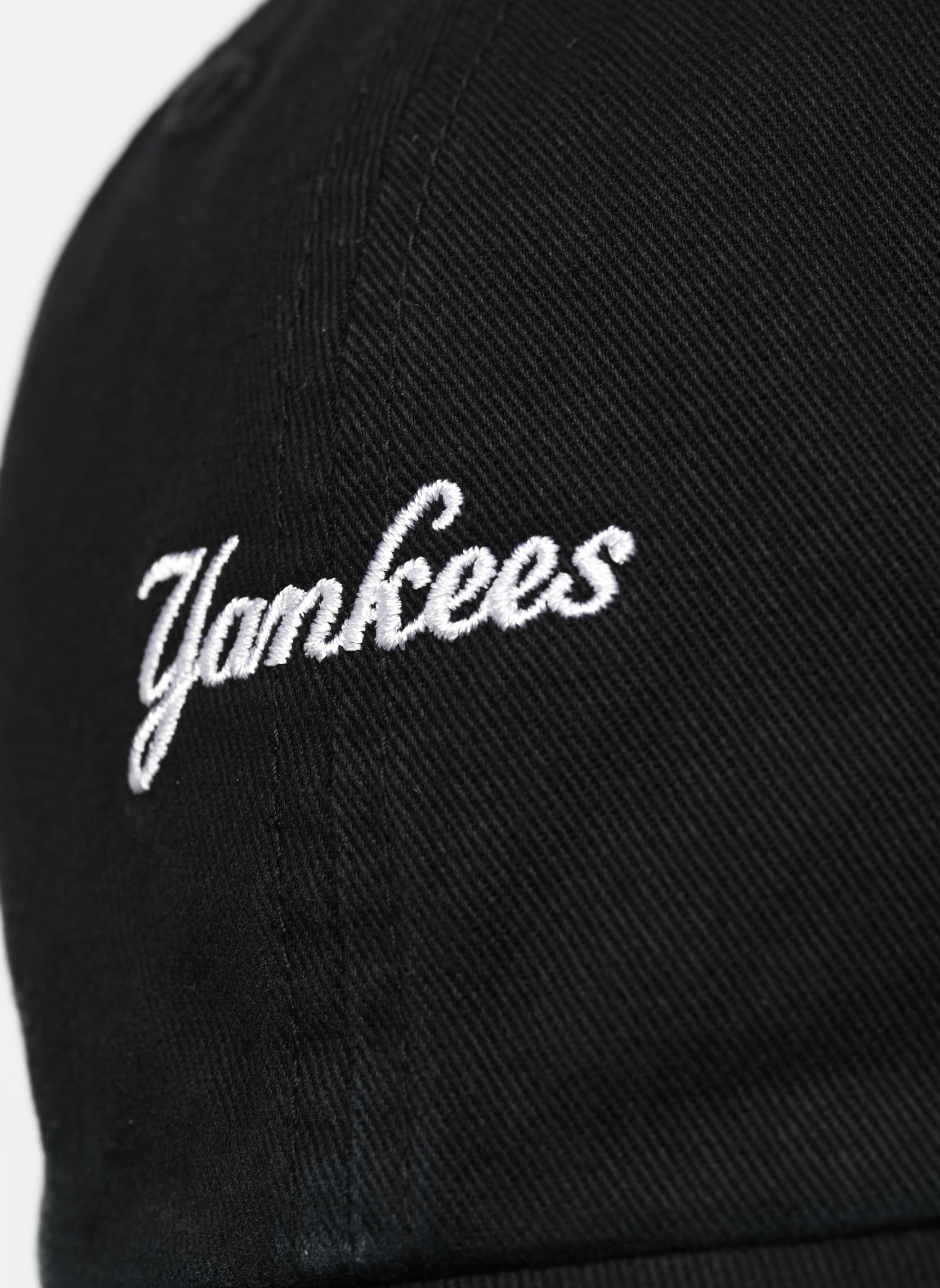 Kappen 47 CAP MLB NEW YORK YANKEES BASE RUN SCR schwarz 47 BRAND Kappen 47 CAP MLB NEW YORK YANKEES BASE RUN SCR schwarz BLACK