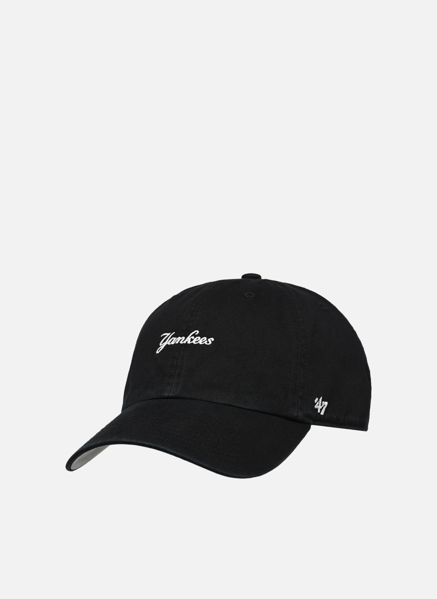 Kappen 47 CAP MLB NEW YORK YANKEES BASE RUN SCR schwarz 47 BRAND Kappen 47 CAP MLB NEW YORK YANKEES BASE RUN SCR schwarz BLACK