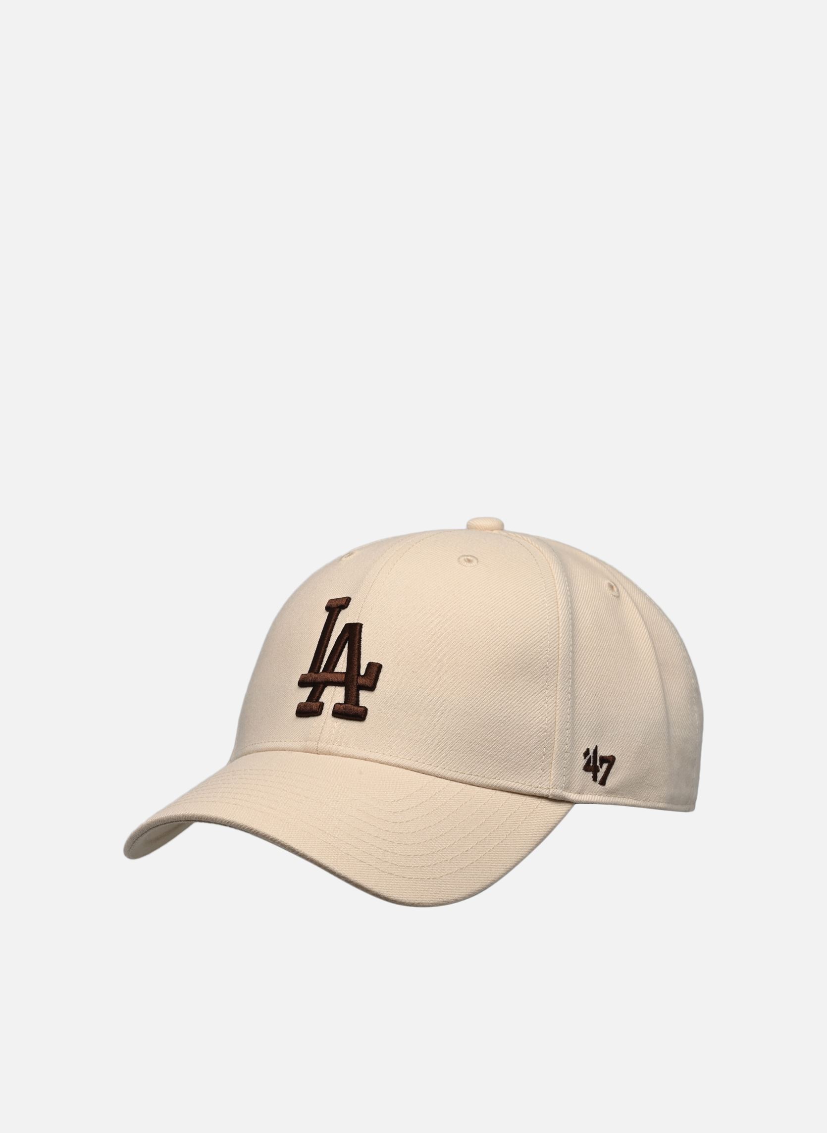 Casquettes 47 CAP MLB LOS ANGELES DODGERS MVP SNAPB blanc 47 BRAND Casquettes 47 CAP MLB LOS ANGELES DODGERS MVP SNAPB blanc NATURAL