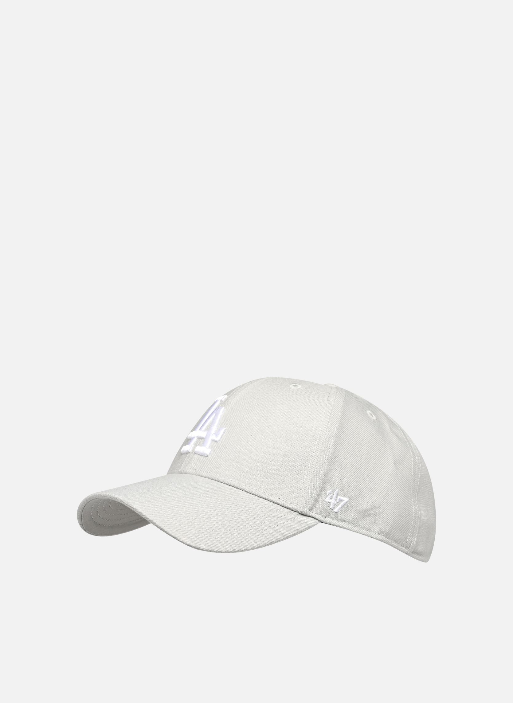 Petten 47 CAP MLB LOS ANGELES DODGERS MVP SNAPB grijs 47 BRAND Petten 47 CAP MLB LOS ANGELES DODGERS MVP SNAPB grijs STEEL GREY