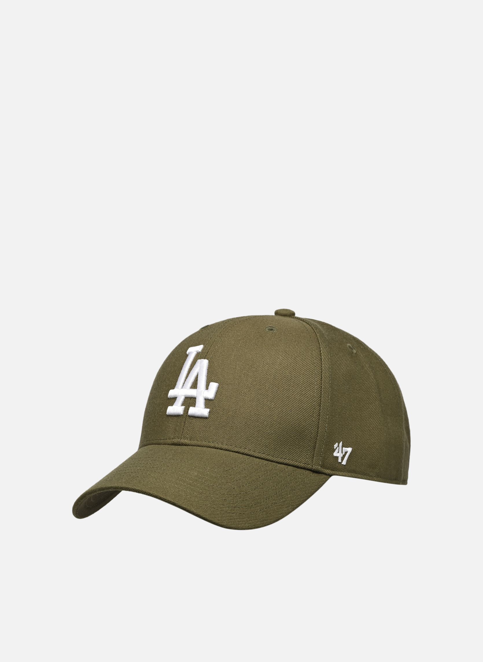 Casquettes 47 CAP MLB LOS ANGELES DODGERS MVP SNAPB vert 47 BRAND Casquettes 47 CAP MLB LOS ANGELES DODGERS MVP SNAPB vert SANDALWOOD