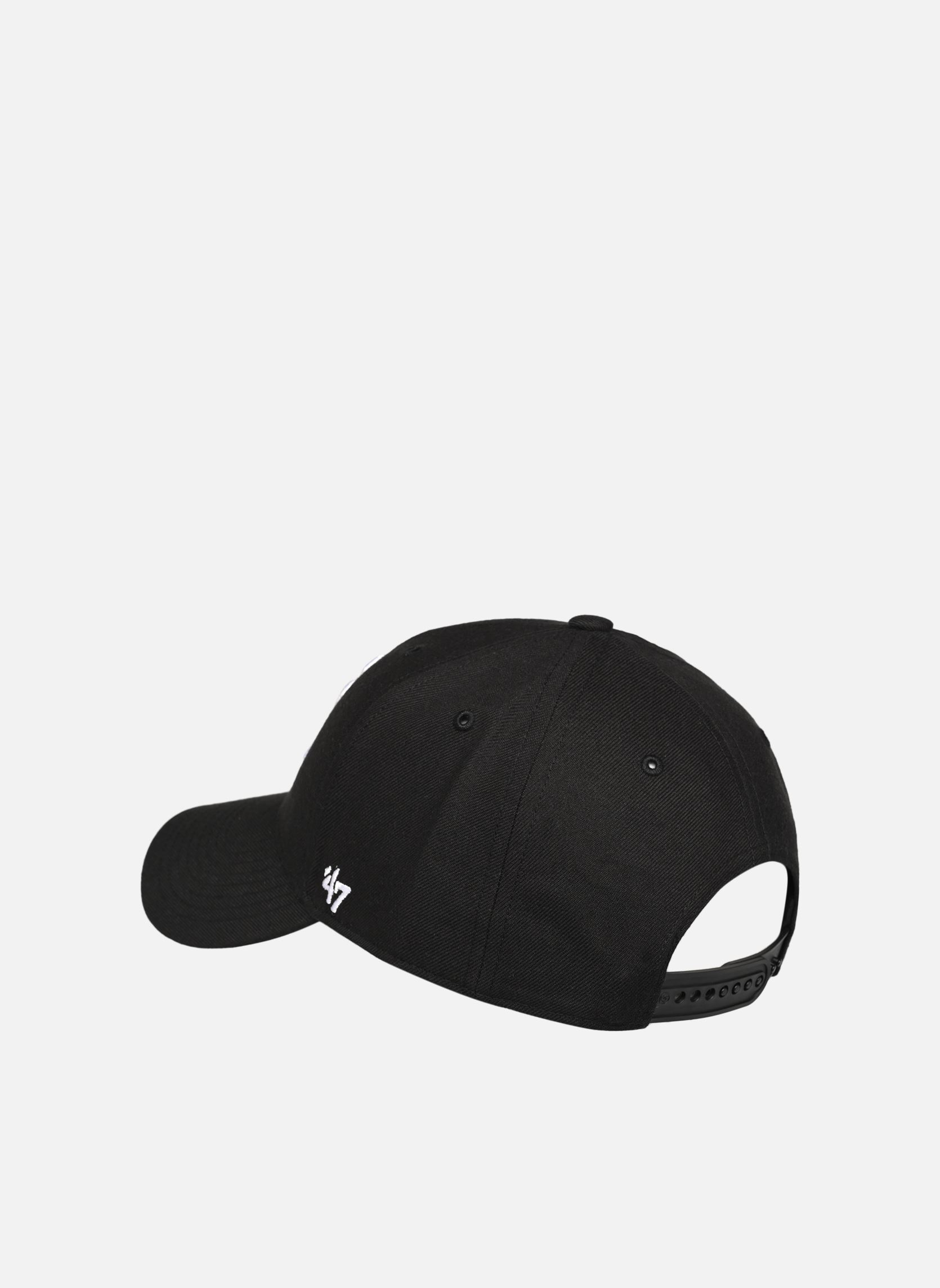 Kappen 47 CAP MLB NEW YORK YANKEES MVP SNAPBACK schwarz 47 BRAND Kappen 47 CAP MLB NEW YORK YANKEES MVP SNAPBACK schwarz Black