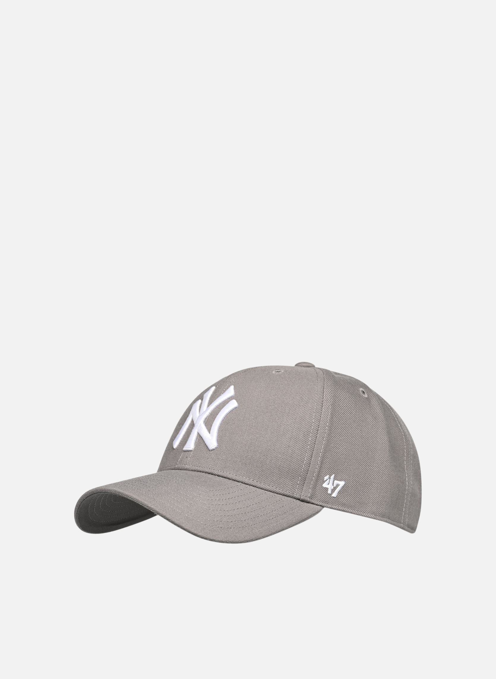 Cappellini 47 CAP MLB NEW YORK YANKEES MVP SNAPBACK grigio 47 BRAND Cappellini 47 CAP MLB NEW YORK YANKEES MVP SNAPBACK grigio DARK GREY