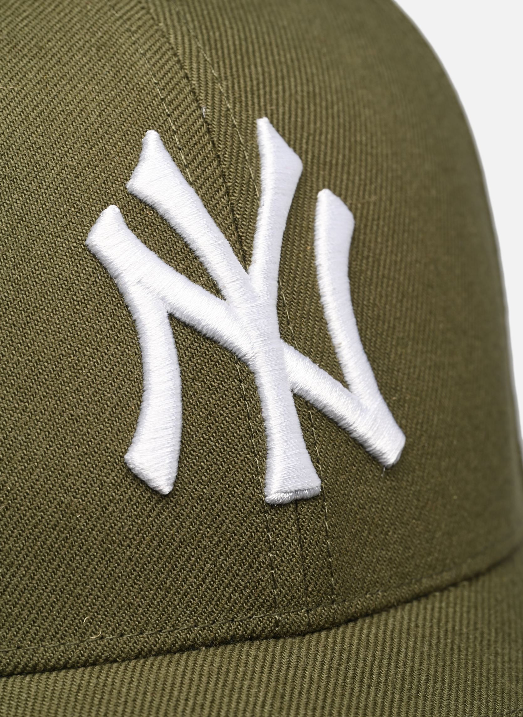 Kappen 47 CAP MLB NEW YORK YANKEES MVP SNAPBACK grün 47 BRAND Kappen 47 CAP MLB NEW YORK YANKEES MVP SNAPBACK grün SANDALWOOD